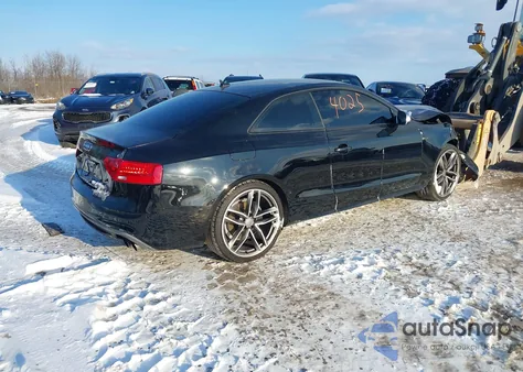2015 Audi A5 Premium Plus from USA, damaged, VIN WAUMFAFR9FA041867